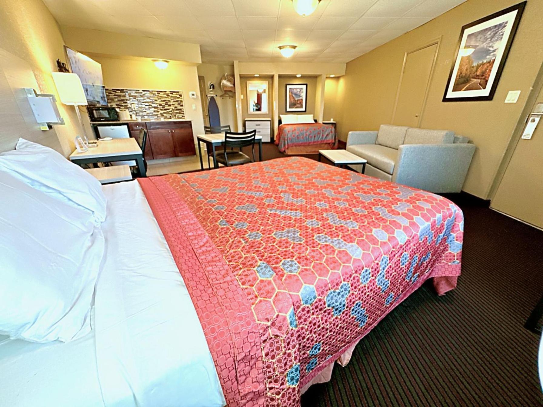 Travel Inn & Suites Flemington Zewnętrze zdjęcie