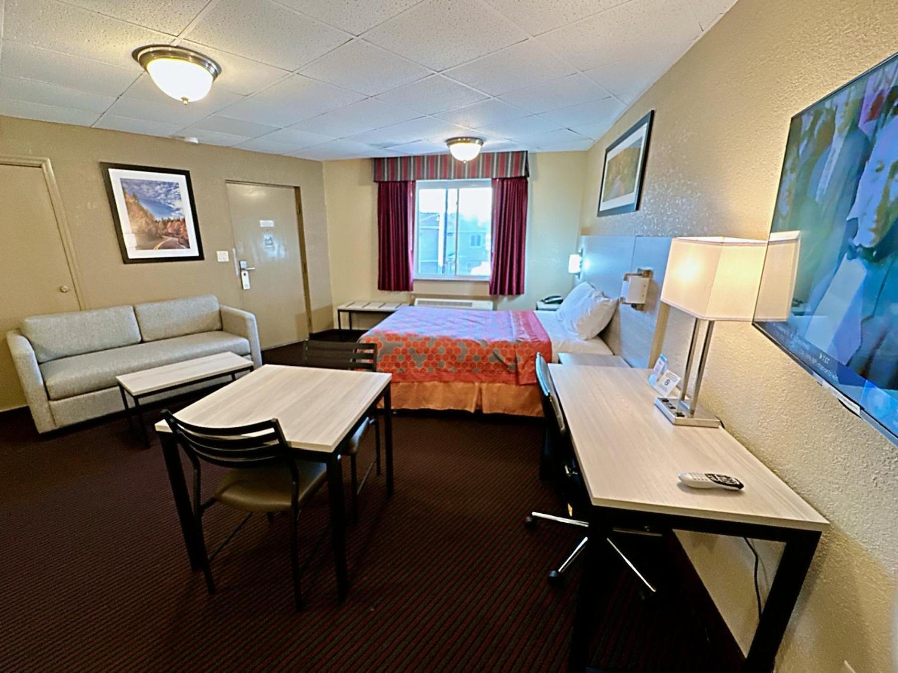 Travel Inn & Suites Flemington Zewnętrze zdjęcie