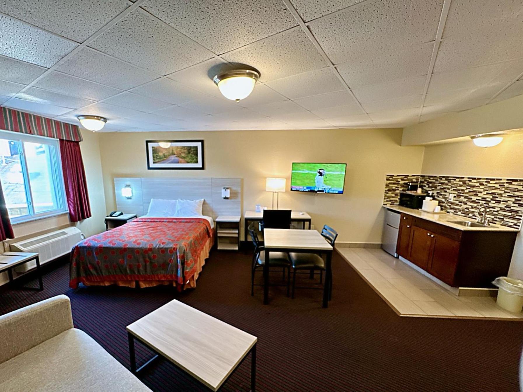 Travel Inn & Suites Flemington Zewnętrze zdjęcie