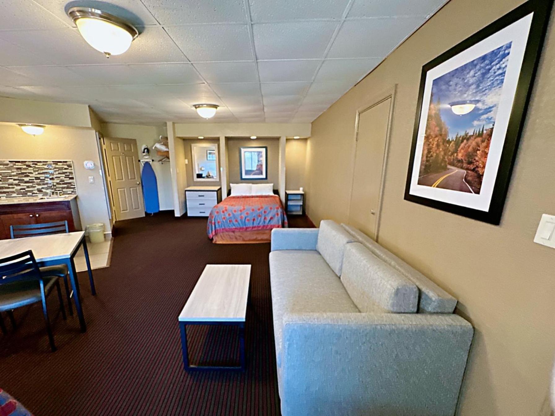 Travel Inn & Suites Flemington Zewnętrze zdjęcie