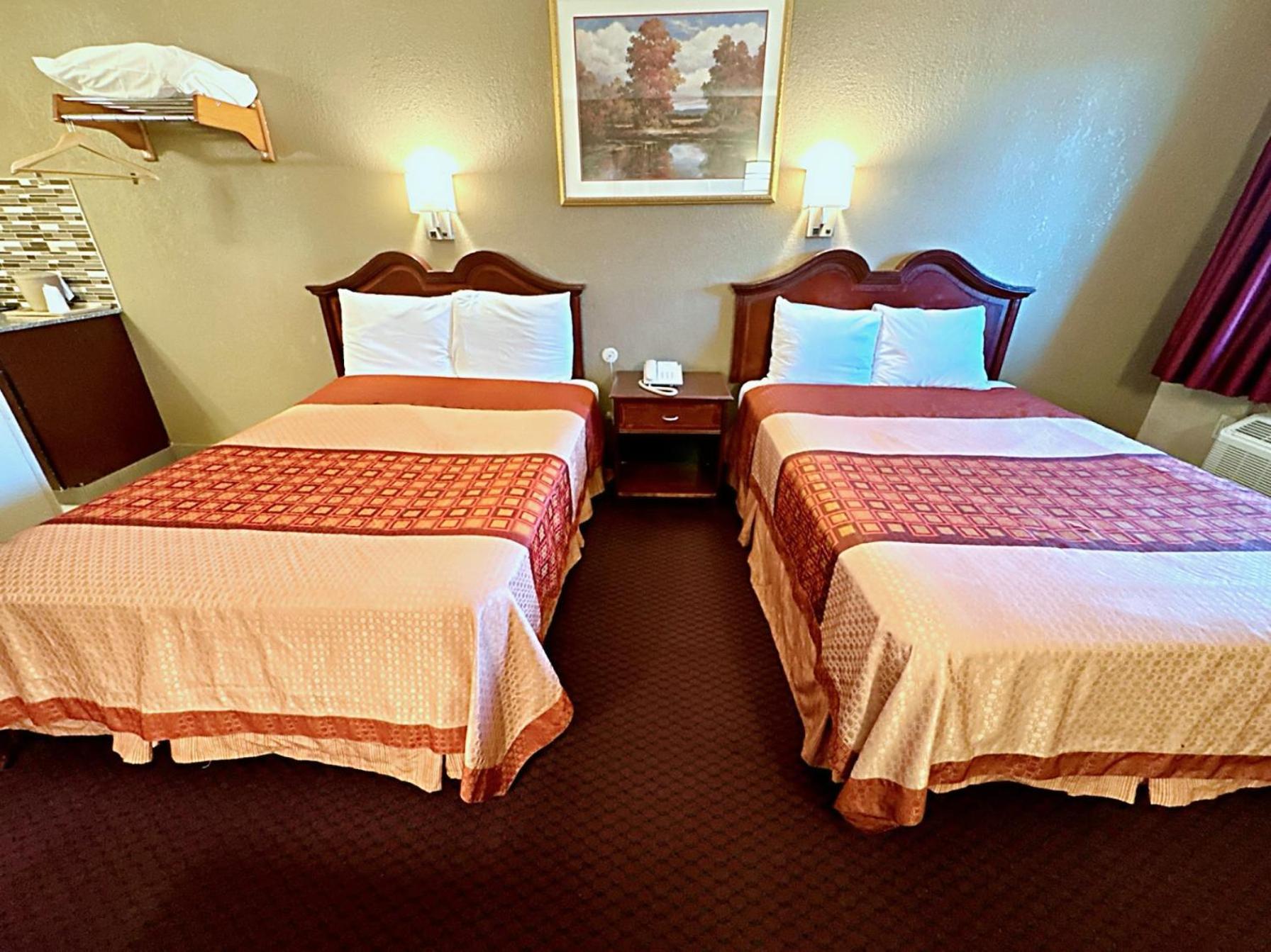 Travel Inn & Suites Flemington Zewnętrze zdjęcie