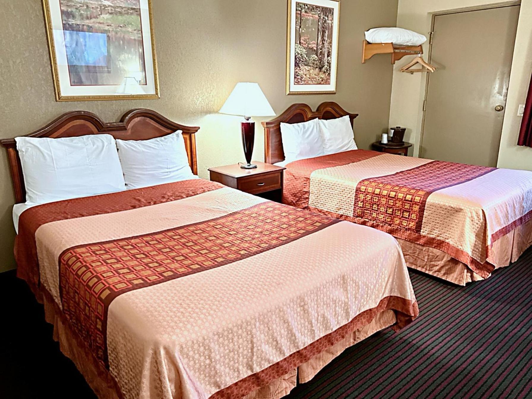 Travel Inn & Suites Flemington Zewnętrze zdjęcie