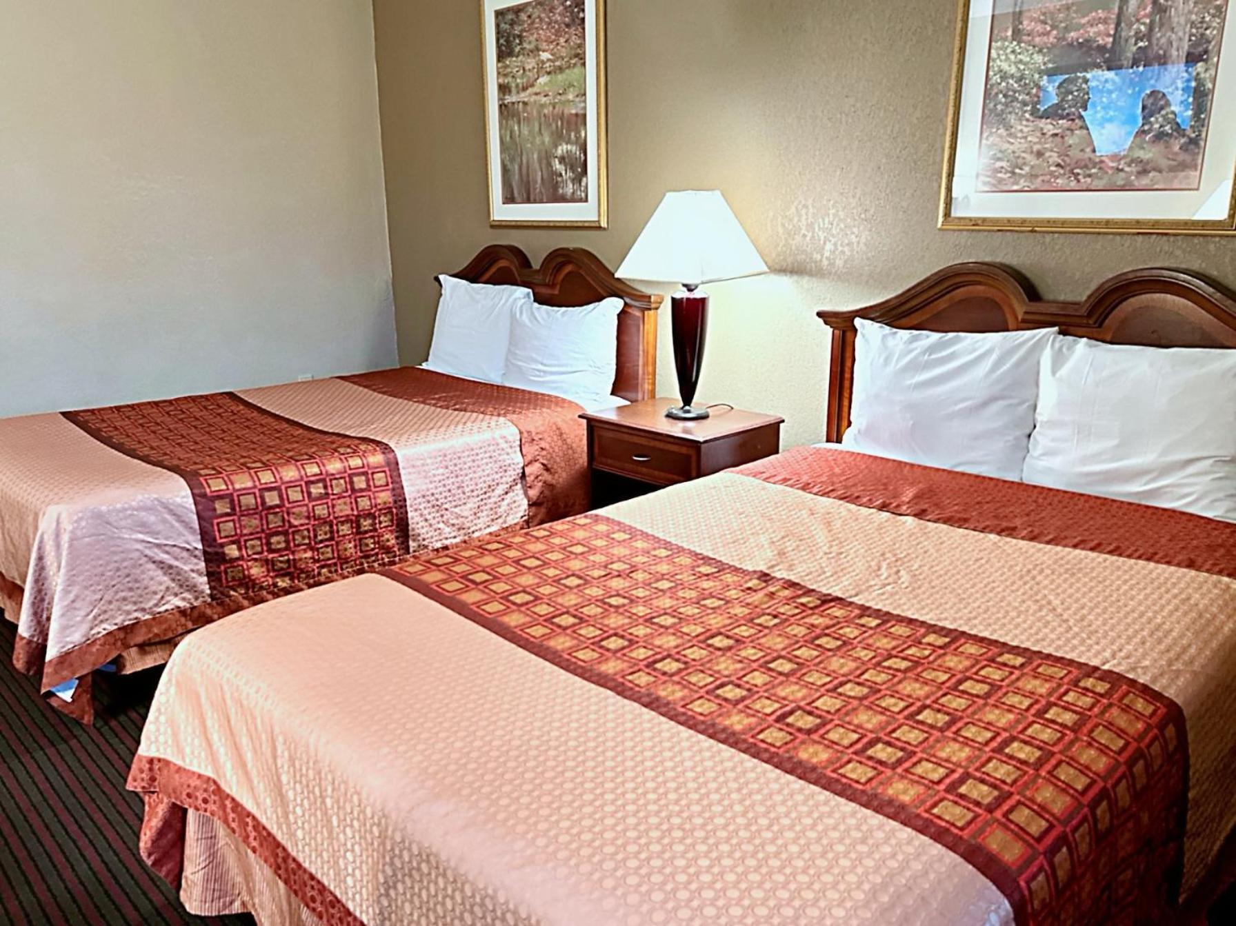 Travel Inn & Suites Flemington Zewnętrze zdjęcie