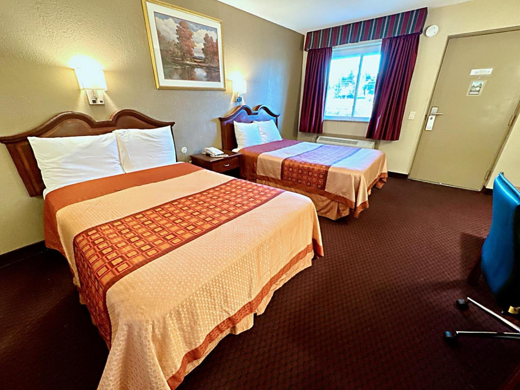 Travel Inn & Suites Flemington Zewnętrze zdjęcie