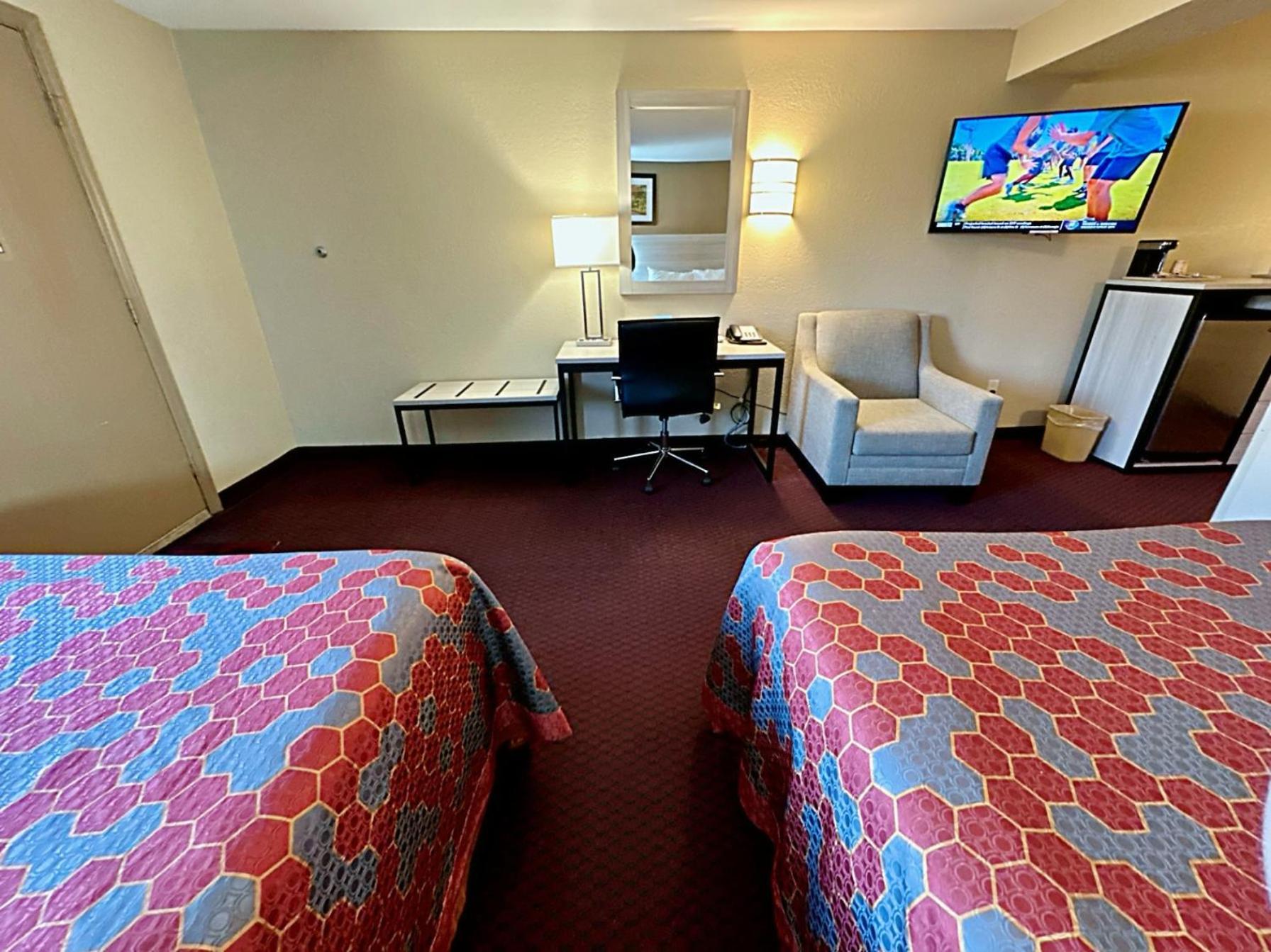 Travel Inn & Suites Flemington Zewnętrze zdjęcie