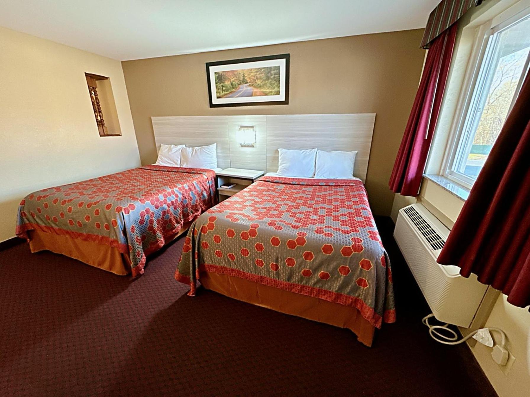 Travel Inn & Suites Flemington Zewnętrze zdjęcie