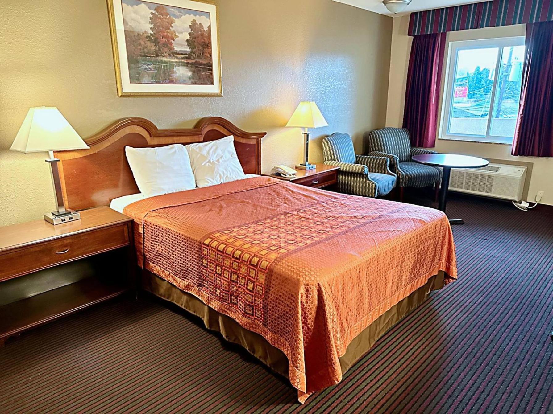 Travel Inn & Suites Flemington Zewnętrze zdjęcie