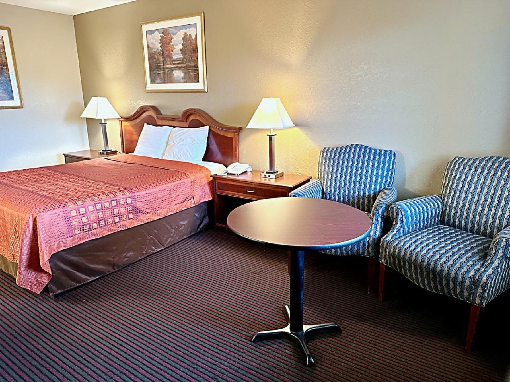 Travel Inn & Suites Flemington Zewnętrze zdjęcie