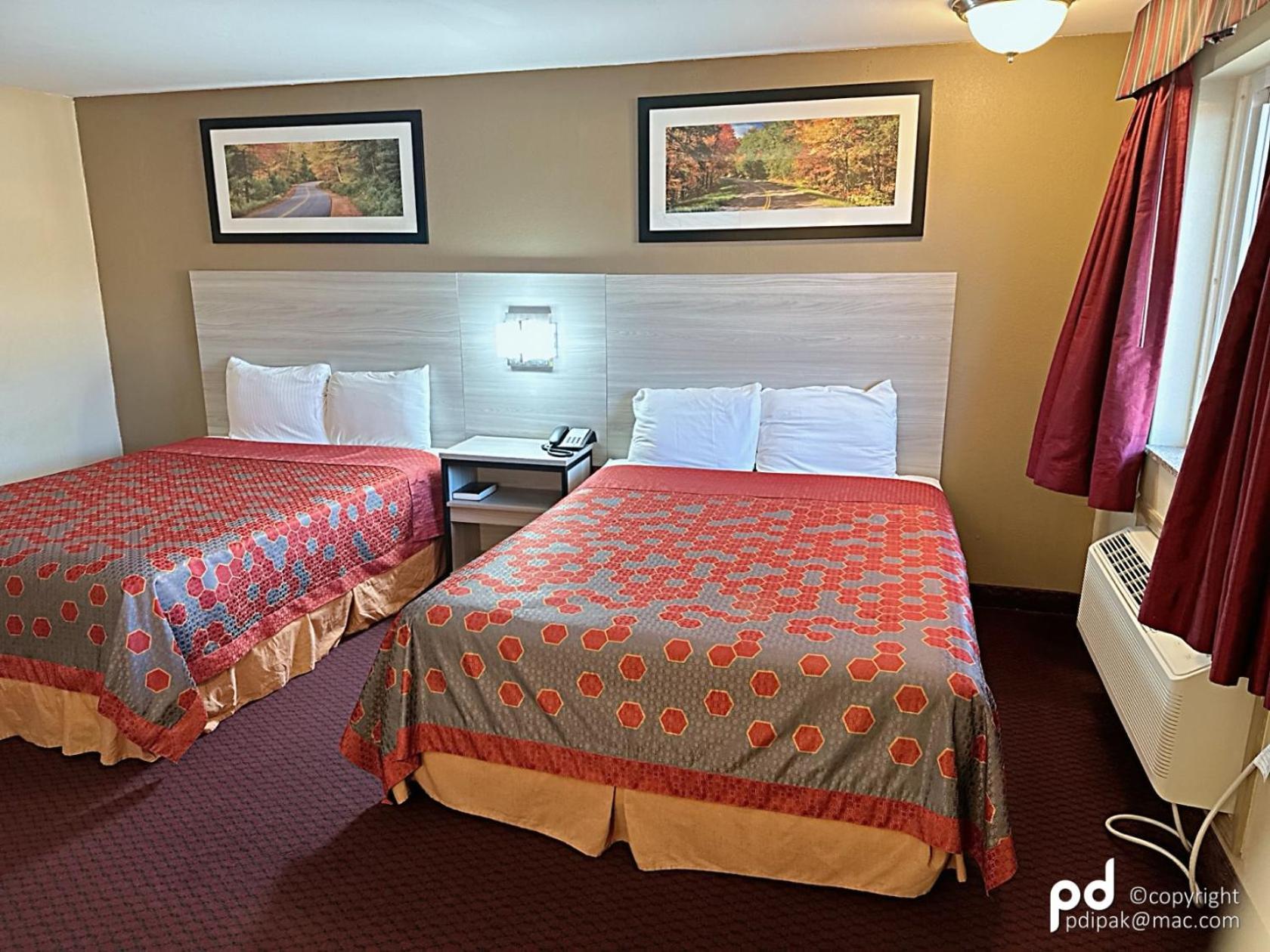 Travel Inn & Suites Flemington Zewnętrze zdjęcie