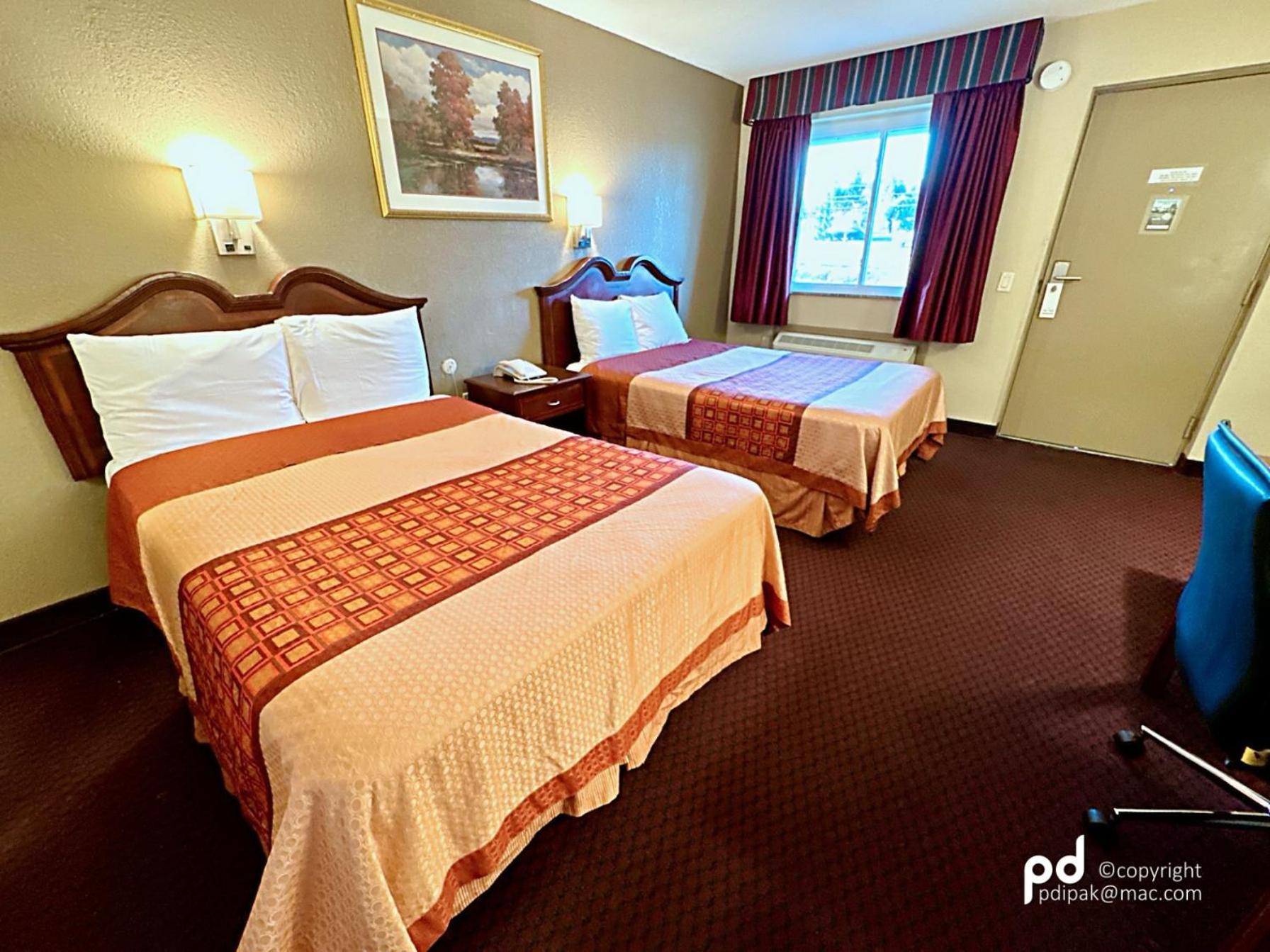 Travel Inn & Suites Flemington Zewnętrze zdjęcie