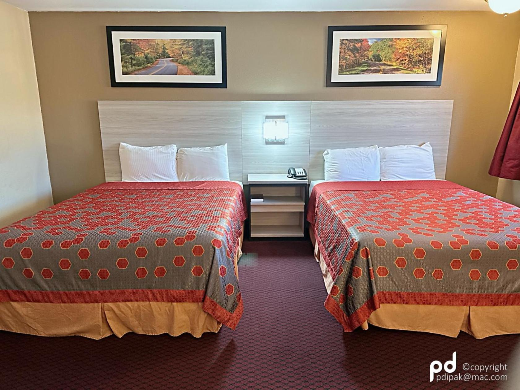 Travel Inn & Suites Flemington Zewnętrze zdjęcie